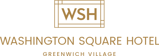 Washington Square Hotel Logo for Footer