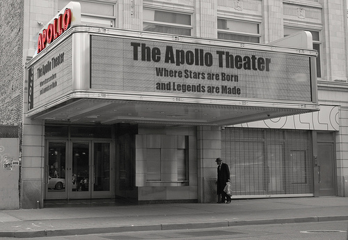 Taste Harlem Tours Apollo Theater