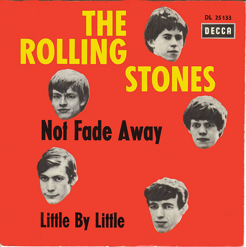 Rolling Stones album Cover