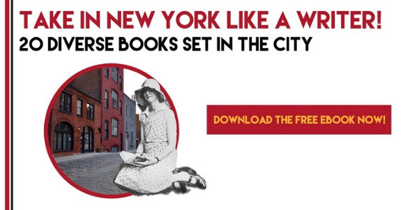 20 Diverse Books Set in New York City -- download the free ebook now!