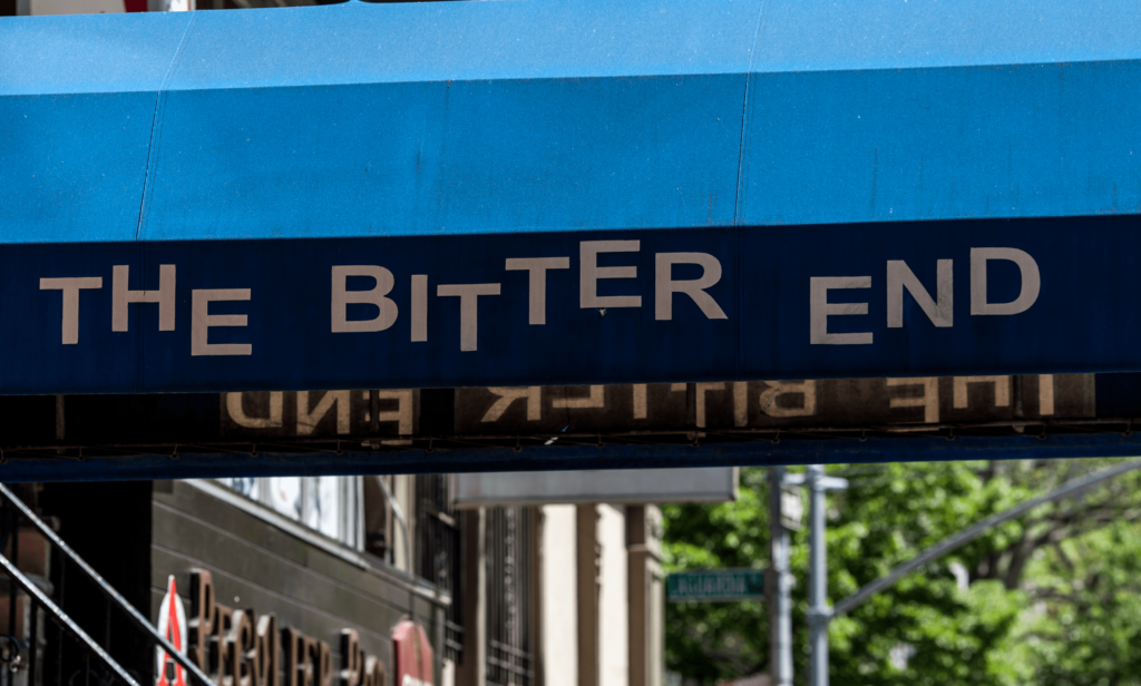 Experience The Marvelous Mrs. Maisel’s Greenwich Village Bitter End