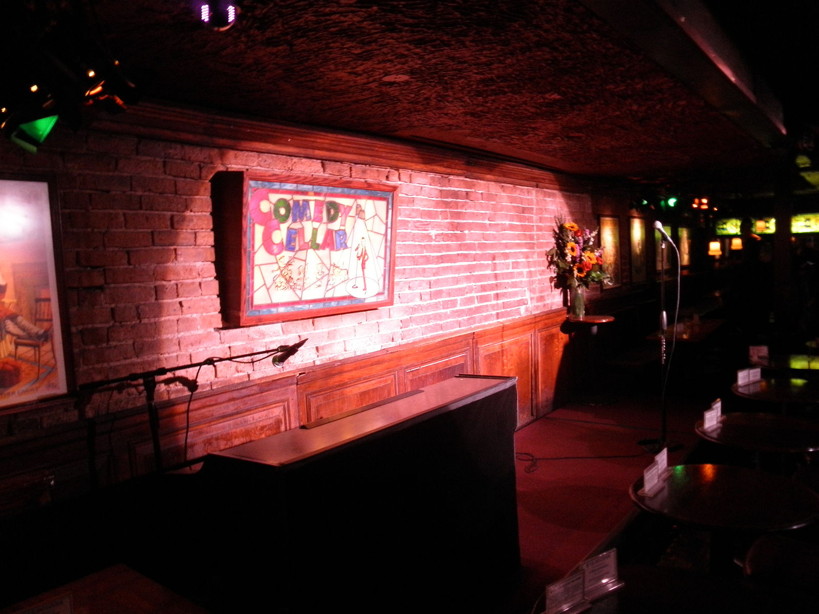 Looking for a Laugh? The Best Comedy Clubs in Greenwich Village