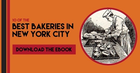 Best NYC Bakeries - Download the free ebook!