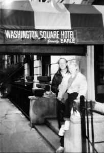 Washington Square Hotel 1986